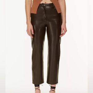 Aritzia Melina Pant Cropped